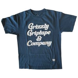 Grizzly GRIPTAPE T-shirt, Medium Skate